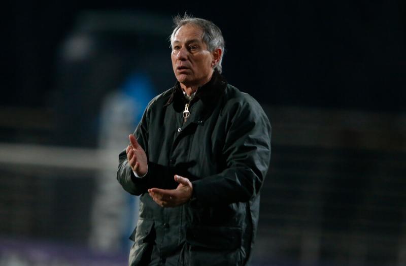 Ariel Holan tiene acuerdo para dirigir a Barcelona SC - Crédito: Photosport.