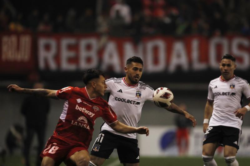Ñublense recibirá a Colo Colo por el Campeonato Nacional 2024 - Crédito: Photosport
