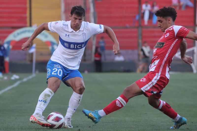 Deportes Copiapó recibe a la UC por la fecha 10 del Campeonato Nacional. / Photosport
