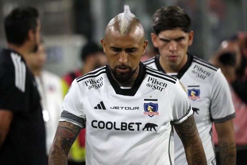 Arturo Vidal aseguró que todavía tiene sueños por cumplir con la Roja. / Photosport