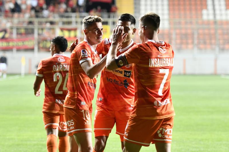 Cobreloa inició de buena manera el Campeonato Nacional 2024 - Créditos: Photosport
