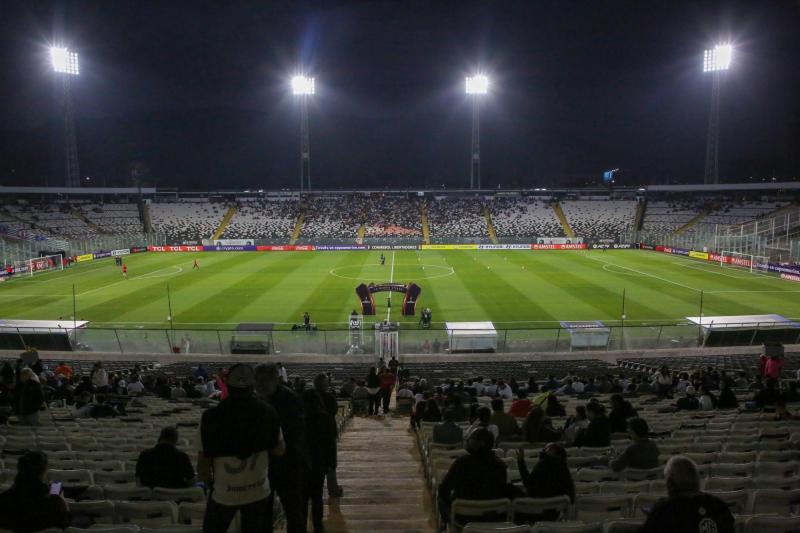 Photosport - Colo Colo se ilusiona con un nuevo Monumental