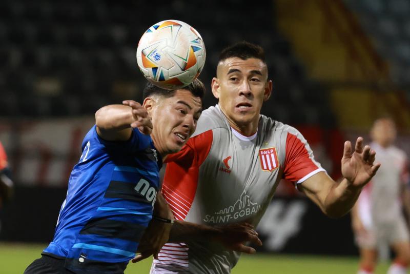 Huachipato y Estudiante de La Plata igualaron 1-1 en Copa Libertadores / Photosport