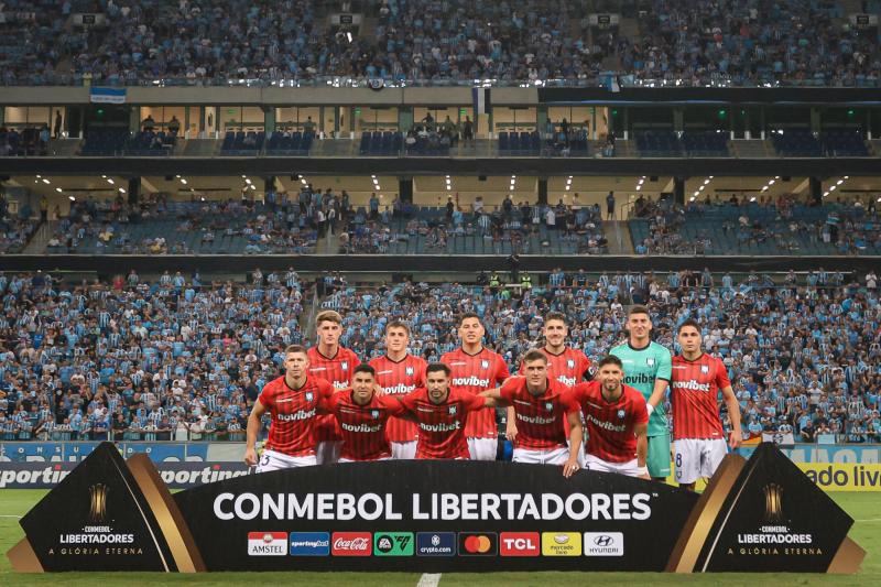 ATON - Huachipato derrotó 2-0 a Gremio en Brasil