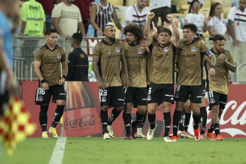 Colo Colo recibe a Alianza Lima por la Copa Libertadores - Crédito: Photosport.