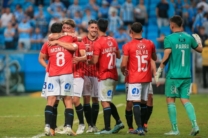 Huachipato viene de derrotar a Gremio por la Copa Libertadores - Créditos: Photosport