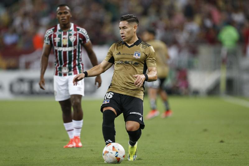 Óscar Opazo palpita el "clásico" entre Colo Colo y Cobreloa - Crédito: Photosport