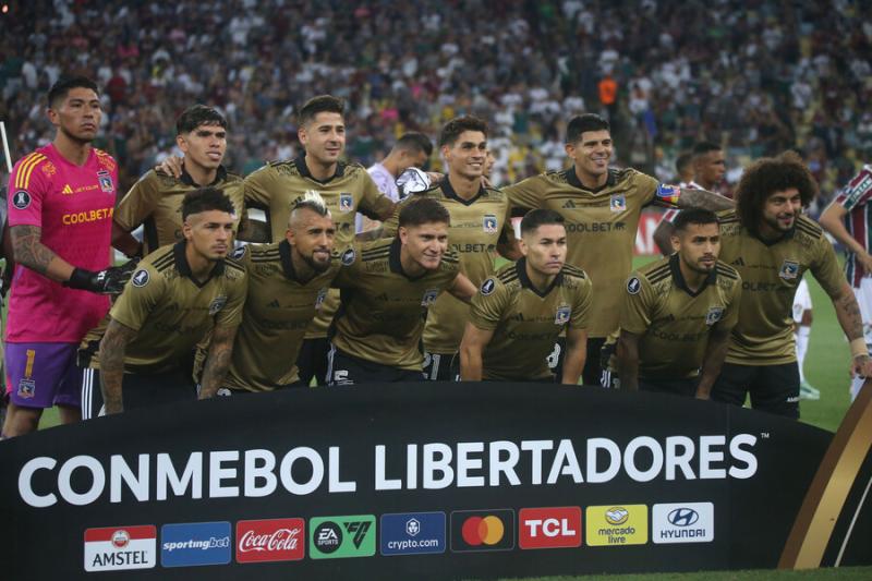 Colo Colo recibe a Alianza Lima por la Copa Libertadores - Crédito: Photosport.