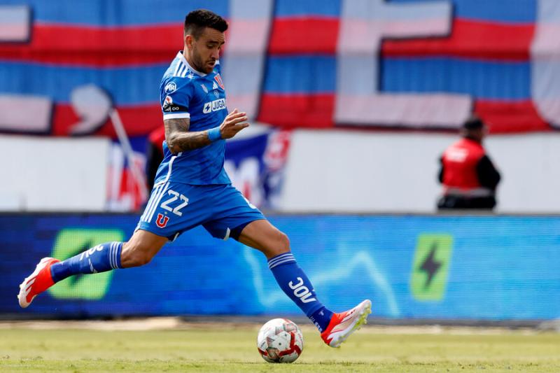 Matías Zaldivia no olvida a los hinchas de Colo Colo - Crédito: Photosport.