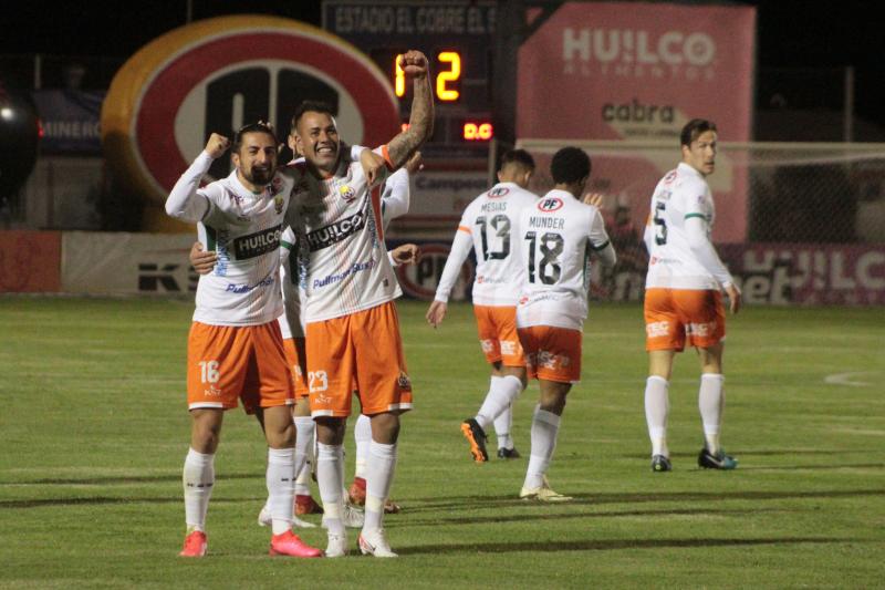 Cobresal busca sumar su primer triunfo en la Copa Libertadores - Créditos: Photosport