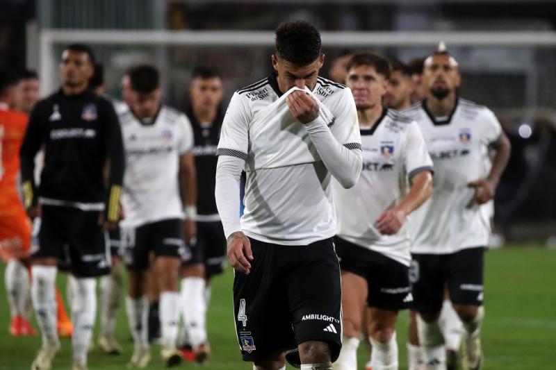 Colo Colo sumó su tercera derrota seguida / Créditos: Photosport
