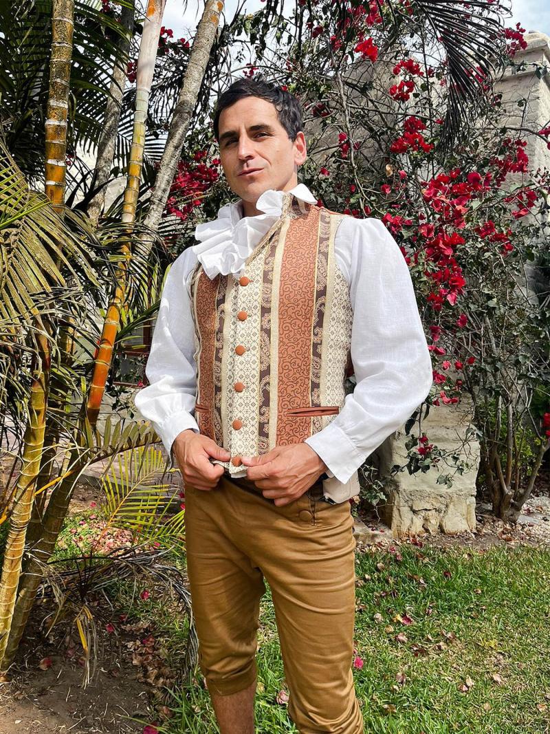 Canal 13 - Pangal Andrade en '¿Ganar o Servir?'