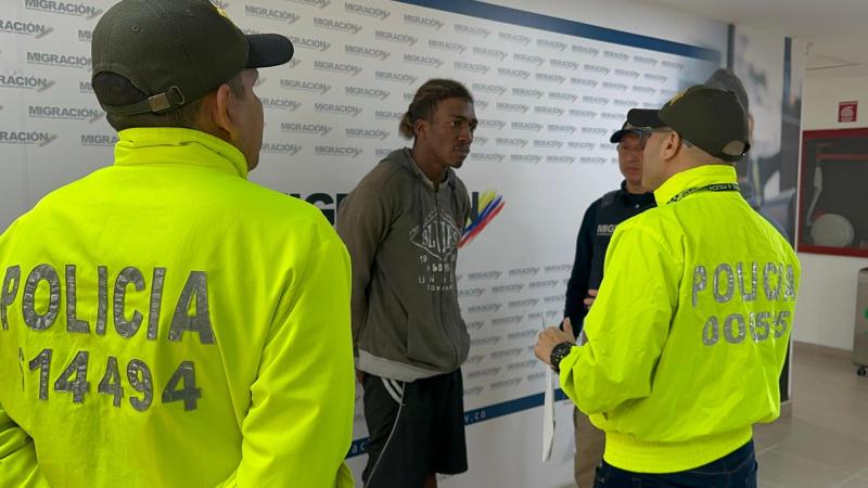 Policía colombiana detiene a presunto autor del homicidio de una niña que grababa un video musical en PAC