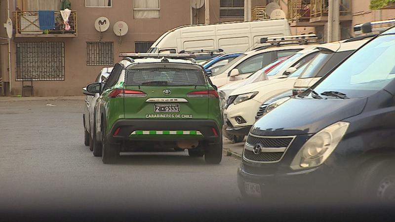 Adolescente muere de un disparo en Pudahuel: Se habría estado sacando una foto con el arma