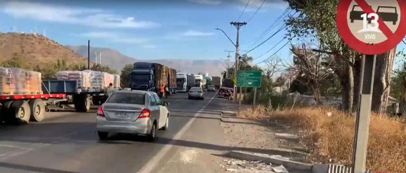 T13 - Accidente en Ruta 68