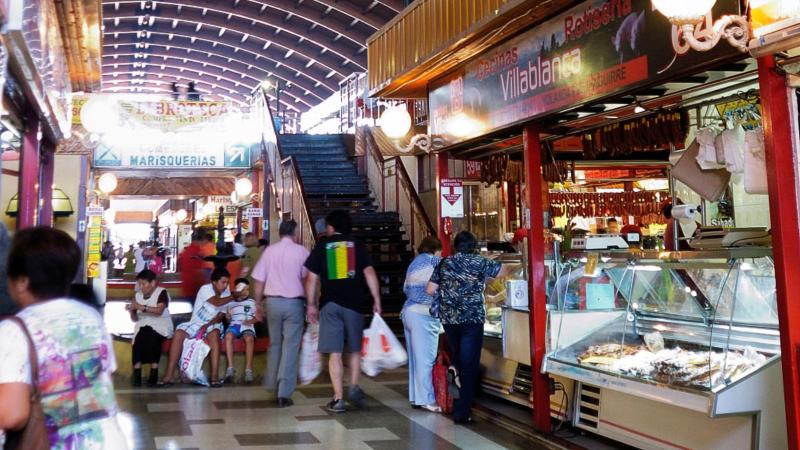 Municipalidad de Chillán - Mercado de Chillán