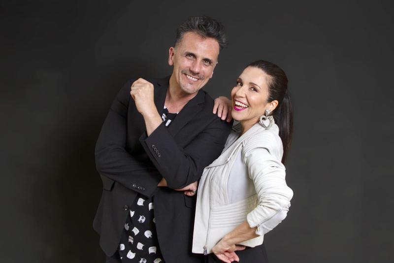 Instagram - Sergio Lagos y Karla Constant en Tierra Brava