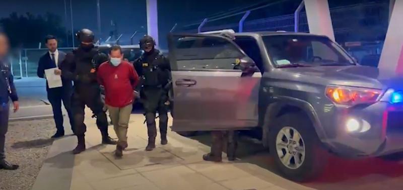 17 agentes de FBI participaron en extradición de taxista colombiano