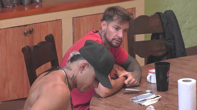 Canal 13 - Luis Mateucci habla de Daniela Aránguiz