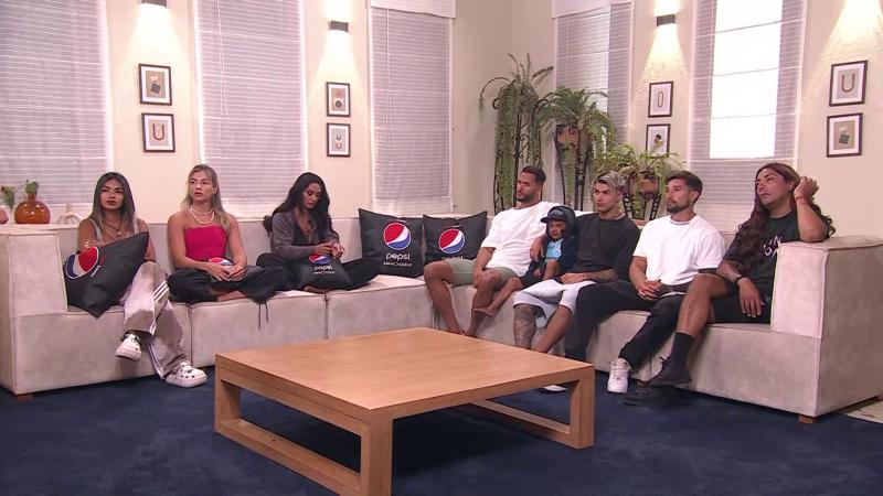 Canal 13 - Participantes de Tierra Brava