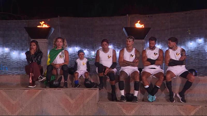 Canal 13 - Participantes de Tierra Brava