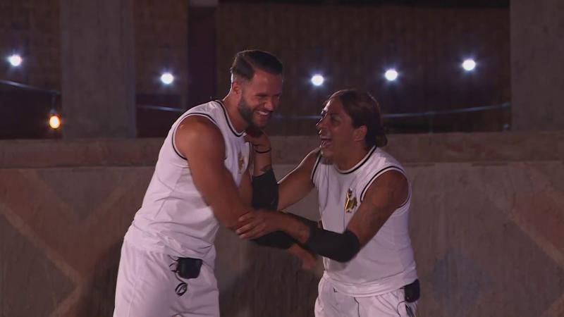 Canal 13 - Botota y Fabio Agostini en Tierra Brava