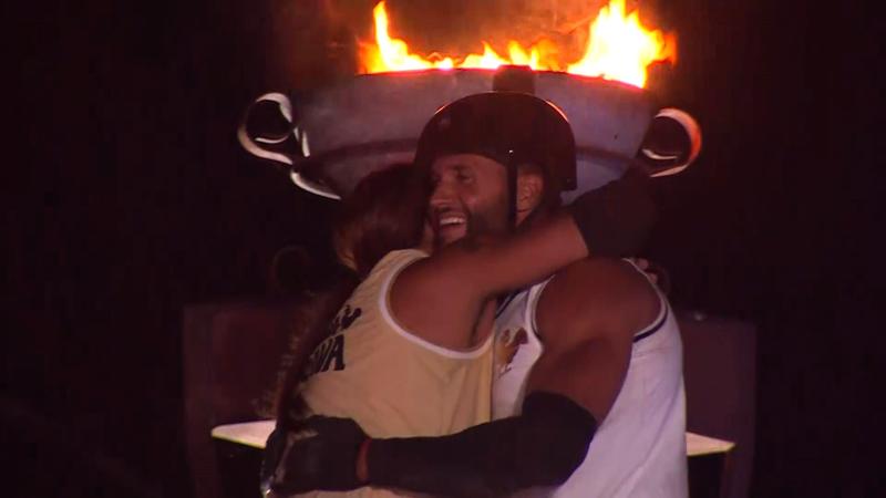 Canal 13 - Botota y Fabio Agostini en Tierra Brava