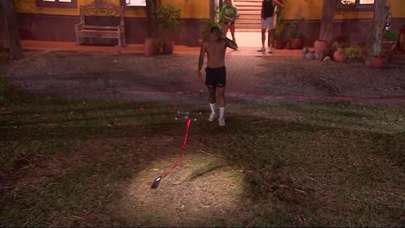 Canal 13 - Nicolás Solabarrieta en Tierra Brava