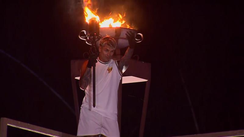 Canal 13 - Nicolás Solabarrieta es el tercer semifinalista de Tierra Brava