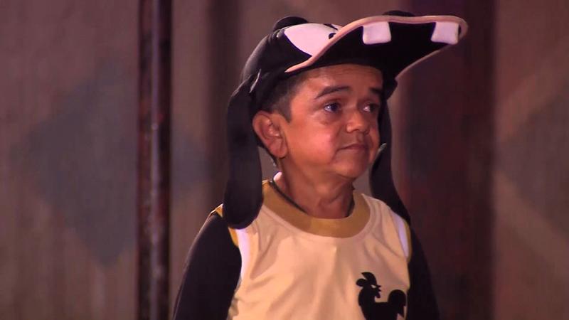 Canal 13 - Miguelito en Tierra Brava