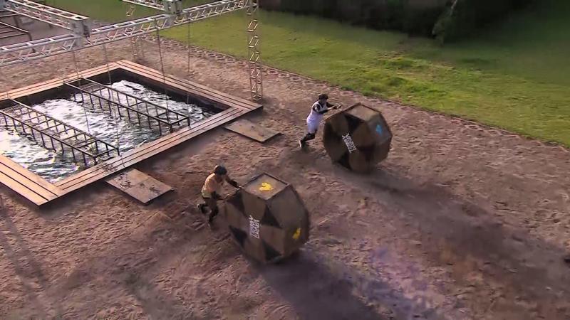 Canal 13 - Nico Solabarrieta y Mateucci en Tierra Brava