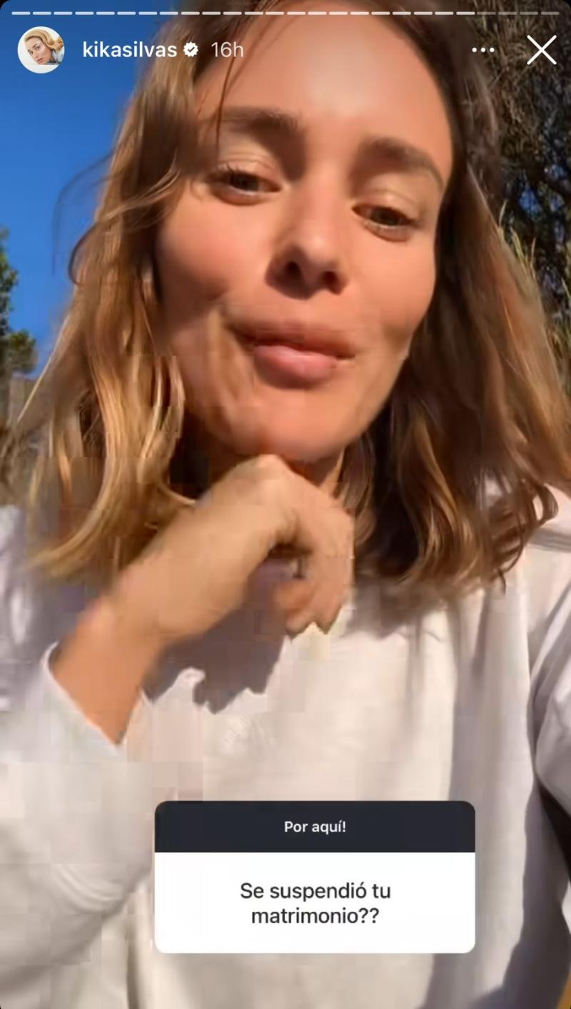 Instagram - Kika Silva