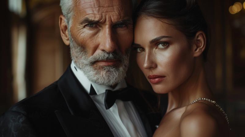 App "My Sugar Daddy" triunfa en Chile -T13/Midjourney