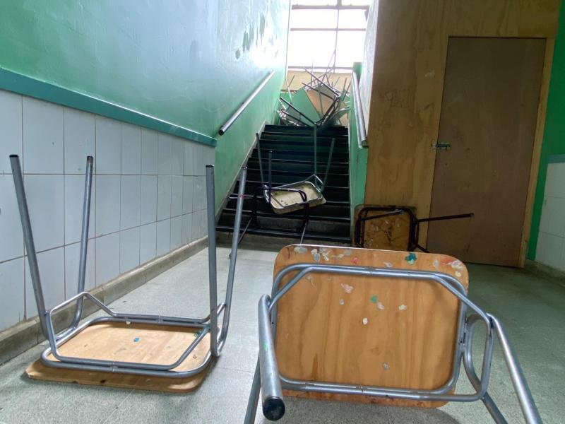 Liceo Carlos Causiño - T13