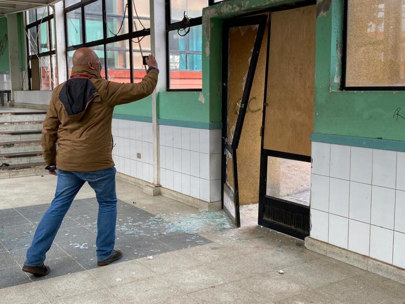 Liceo Carlos Causiño - T13