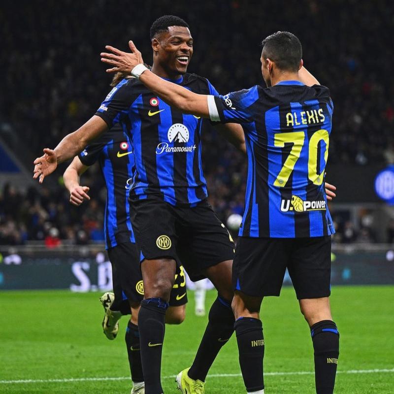 Alexis Sánchez dejará el Inter de Milán a final de temporada - Crédito: Instagram