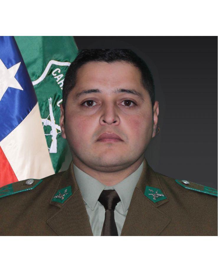 Carabineros - Cabo Primero Misael Vidal Cid, asesinado en Cañete