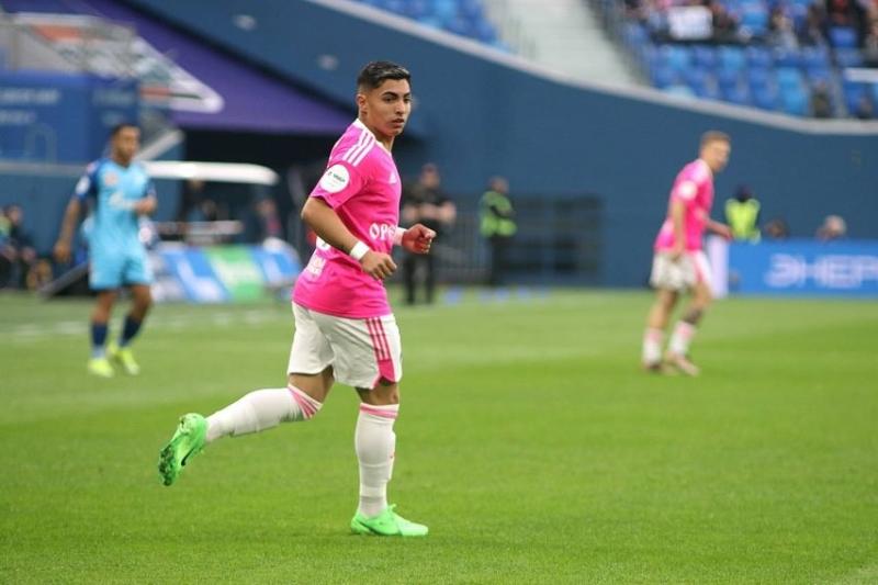 Colo Colo recibirá una importante suma de dinero por Jordhy Thompson - Crédito: Instagram @jordhyth_42