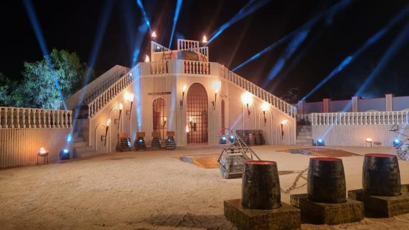 Canal 13 - Zona de competencia en '¿Ganar o Servir?'