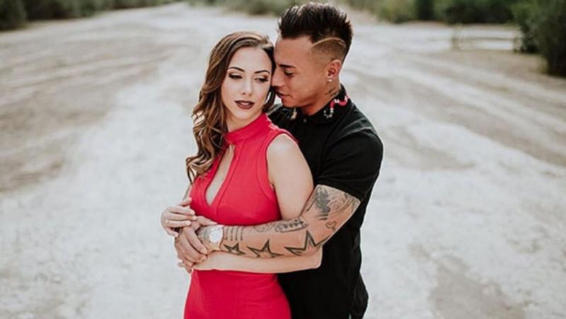 Aseguran que Luis Mateucci dejó su romance con Daniela Aránguiz por Daniela Colett, exesposa de Eduardo Vargas. / Foto: Instagram