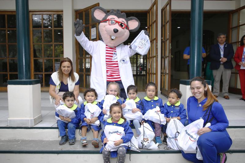 Pepsodent celebra su centenario