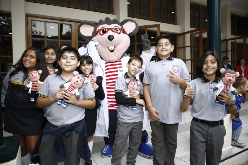 Pepsodent celebra su centenario