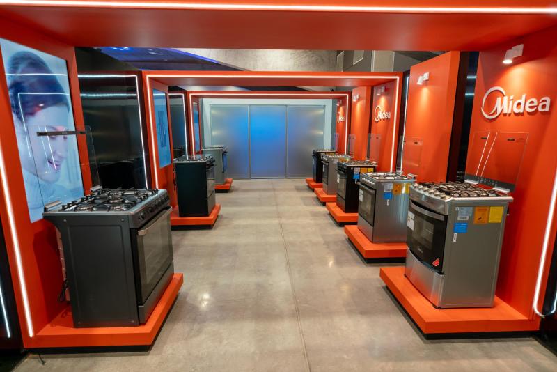 Midea presenta su Line Up 2024