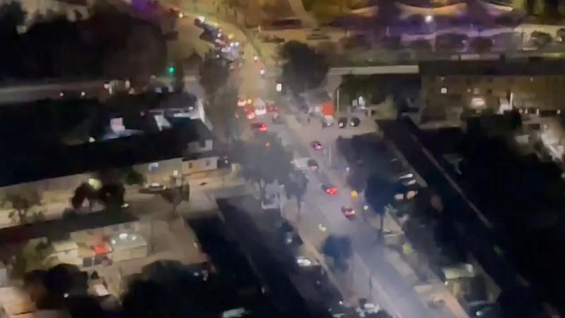 Tres se encuentran de manera irregular en el país: Detienen a cinco sujetos en procedimiento policial en Santiago