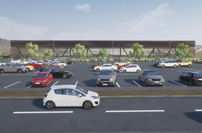 Así lucirá el nuevo Aeropuerto de Viña del Mar - Presidencia