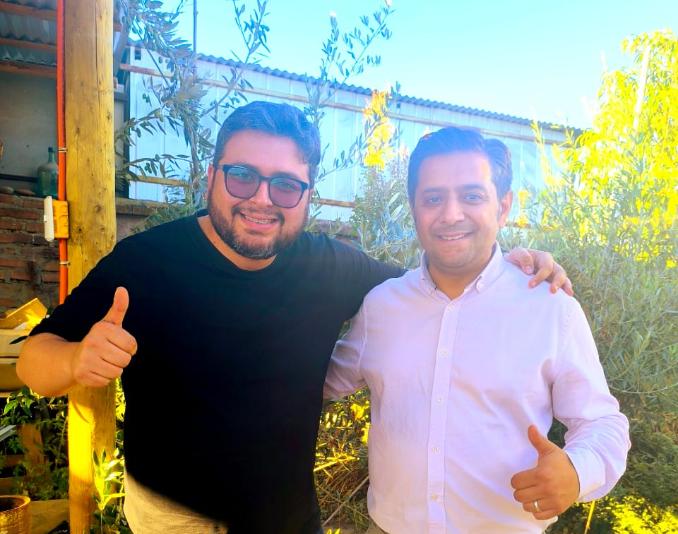 X - Alcalde de Marchigüe