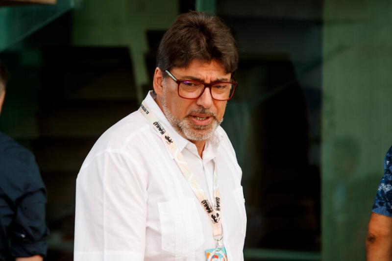 Agencia Uno - Alcalde de Recoleta, Daniel Jadue