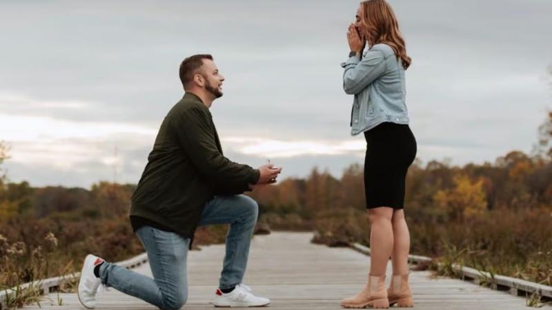 Instagram- App de comida Grubhub regala casi 5 millones a pareja que se conoció por un pedido