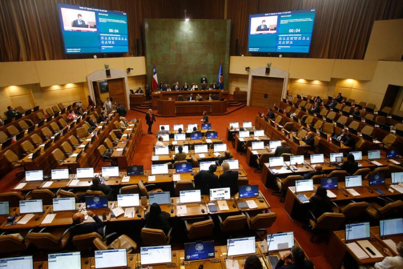 Agencia Uno - Cámara de Diputadas y Diputados