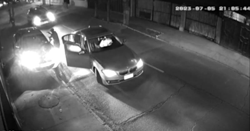 PDI - PDI desbarata banda criminal de menores de edad: Se dedicaban a realizar violentos portonazos y encerronas en la RM